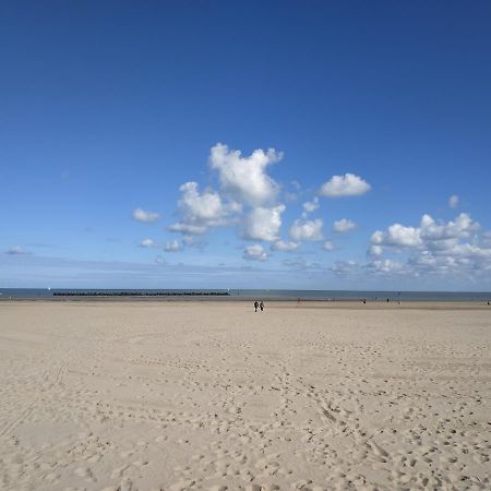 Le Nautilus - Plage Et Kursaal Dunkirk Exteriör bild