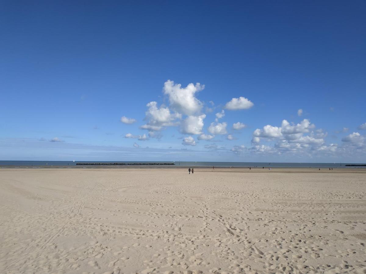 Le Nautilus - Plage Et Kursaal Dunkirk Exteriör bild